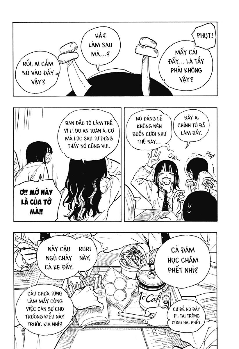 Ruri Dragon Chapter 16 - Trang 2