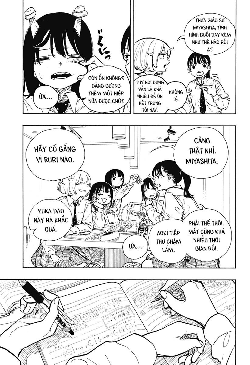 Ruri Dragon Chapter 16 - Trang 2