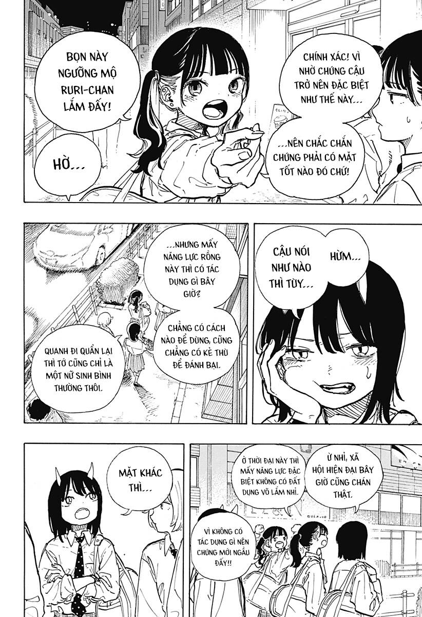 Ruri Dragon Chapter 16 - Trang 2