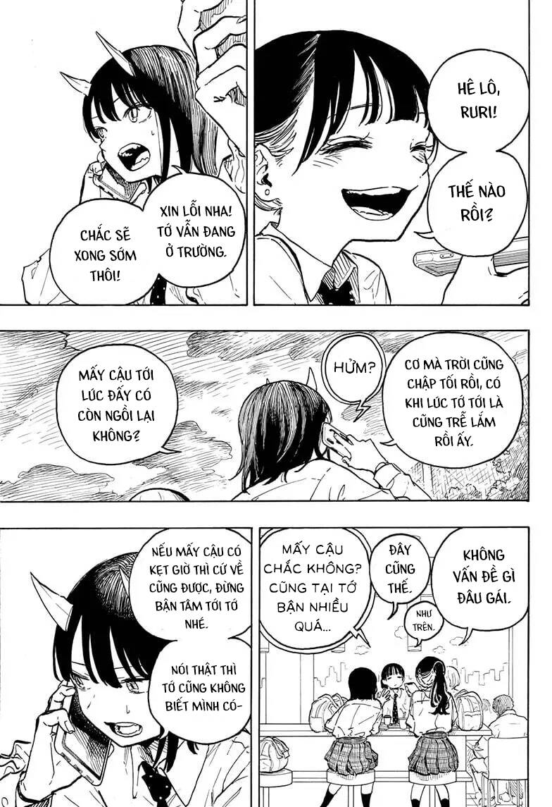 Ruri Dragon Chapter 15 - Trang 2