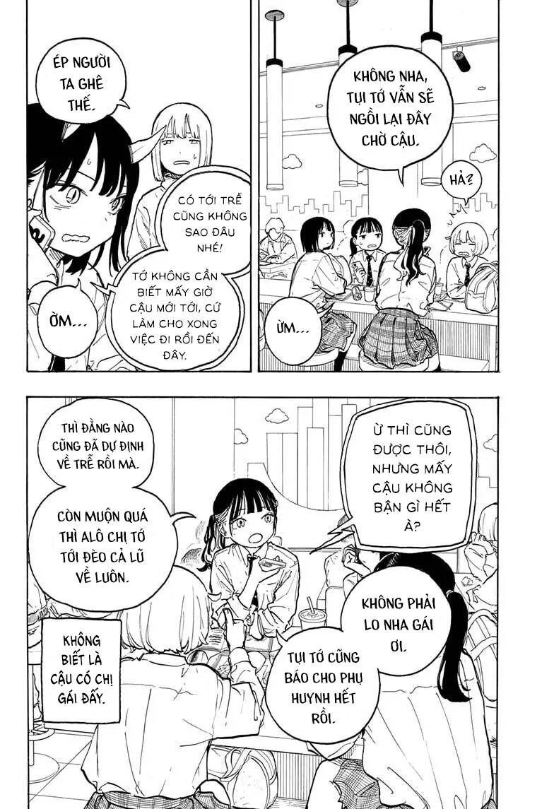 Ruri Dragon Chapter 15 - Trang 2