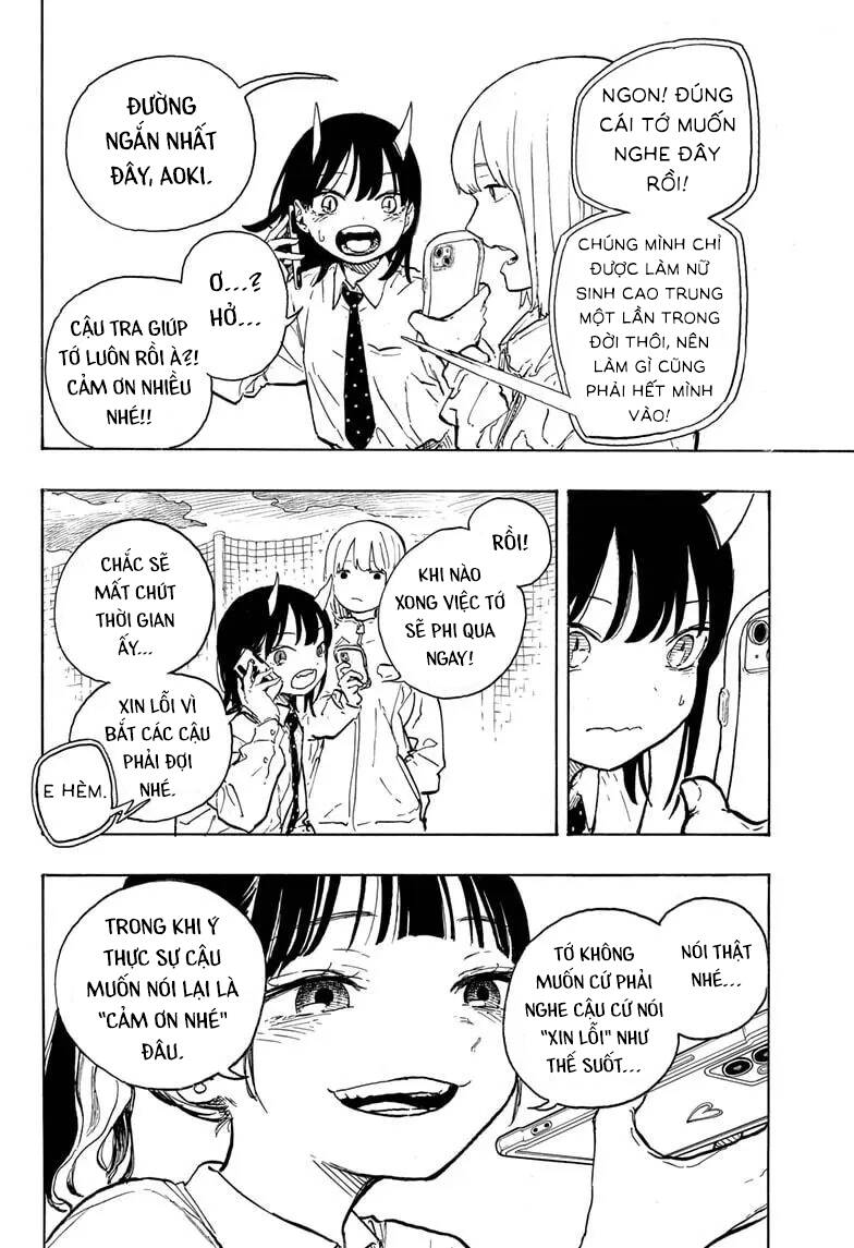 Ruri Dragon Chapter 15 - Trang 2