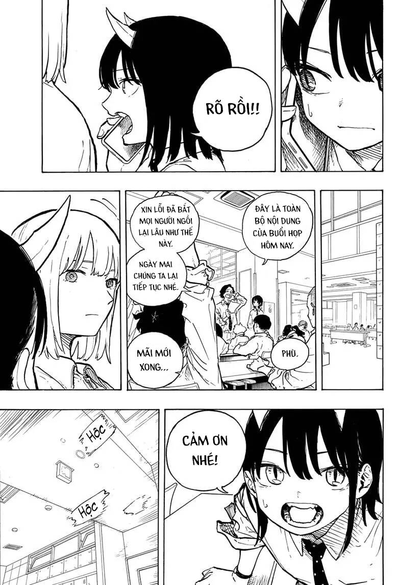 Ruri Dragon Chapter 15 - Trang 2