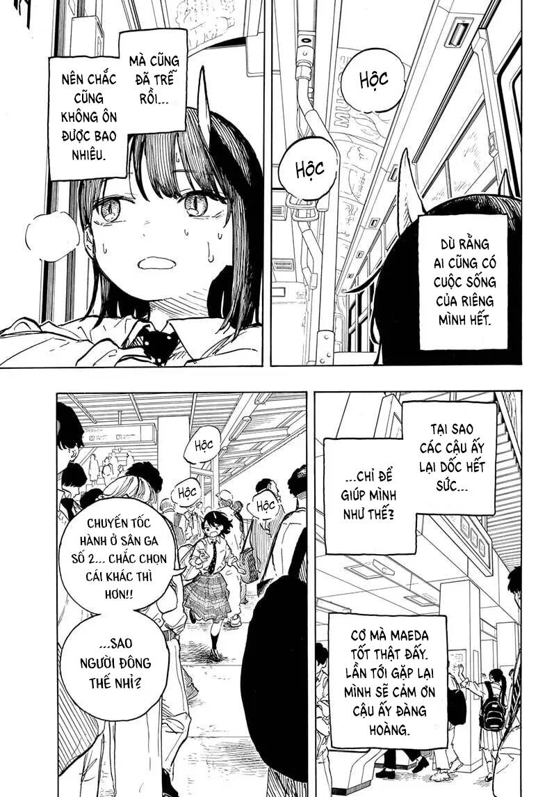 Ruri Dragon Chapter 15 - Trang 2