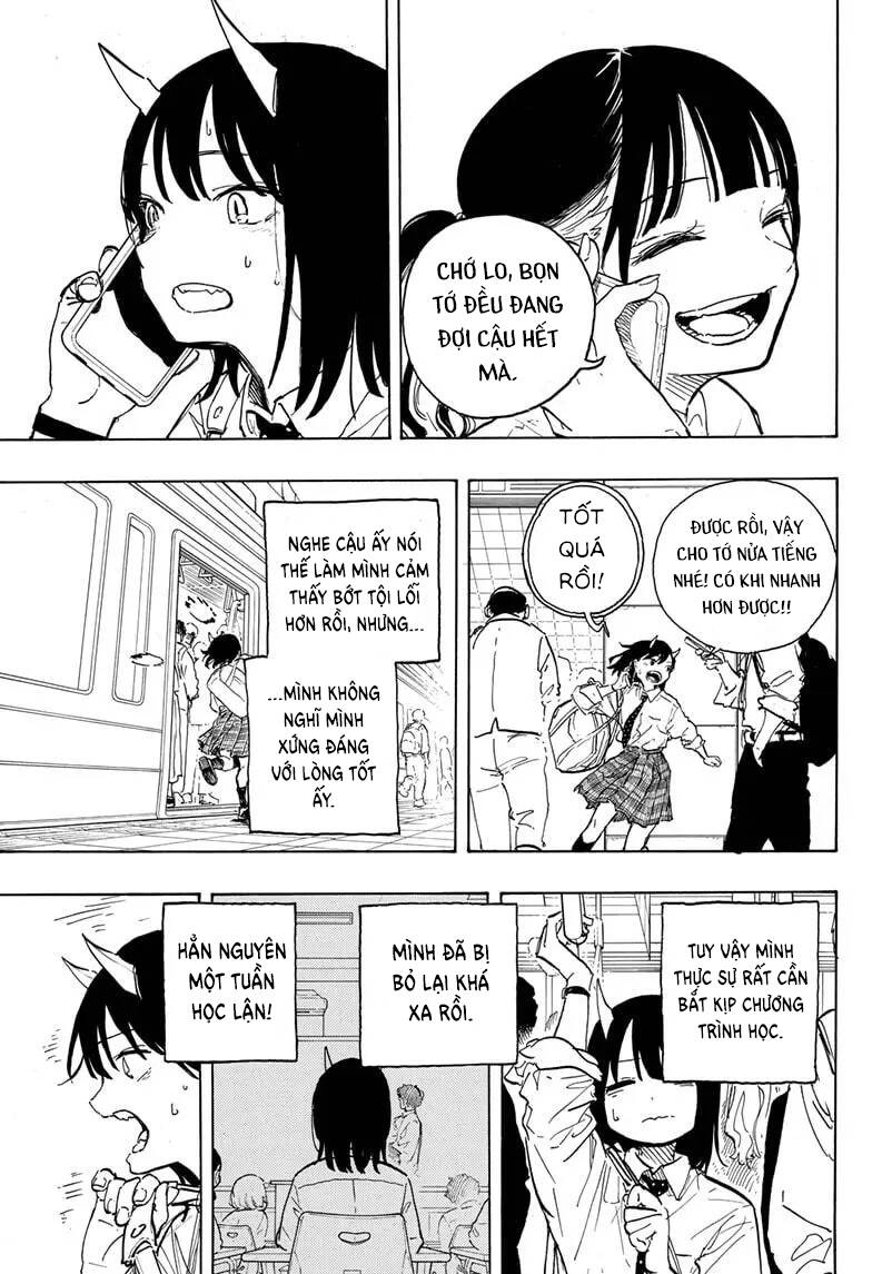 Ruri Dragon Chapter 15 - Trang 2