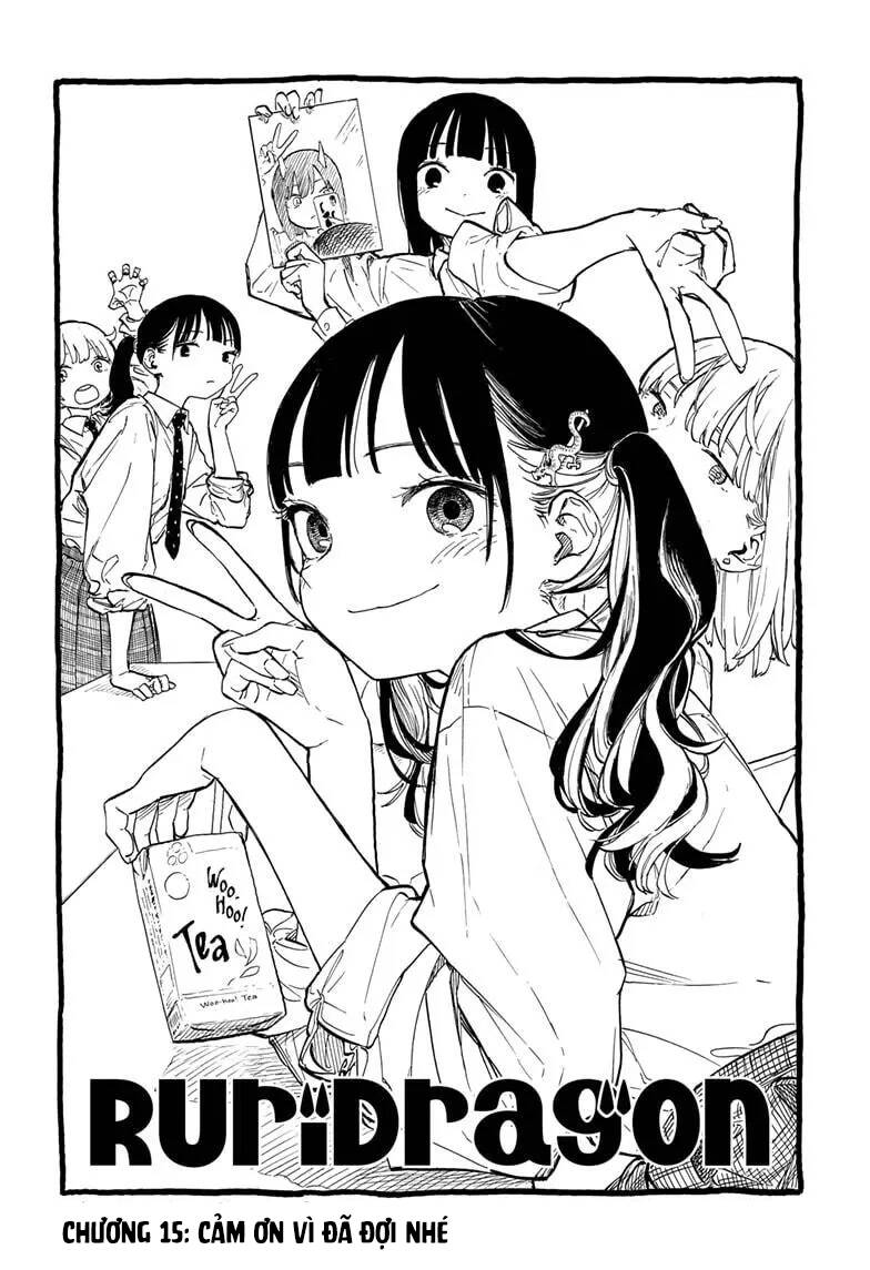 Ruri Dragon Chapter 15 - Trang 2