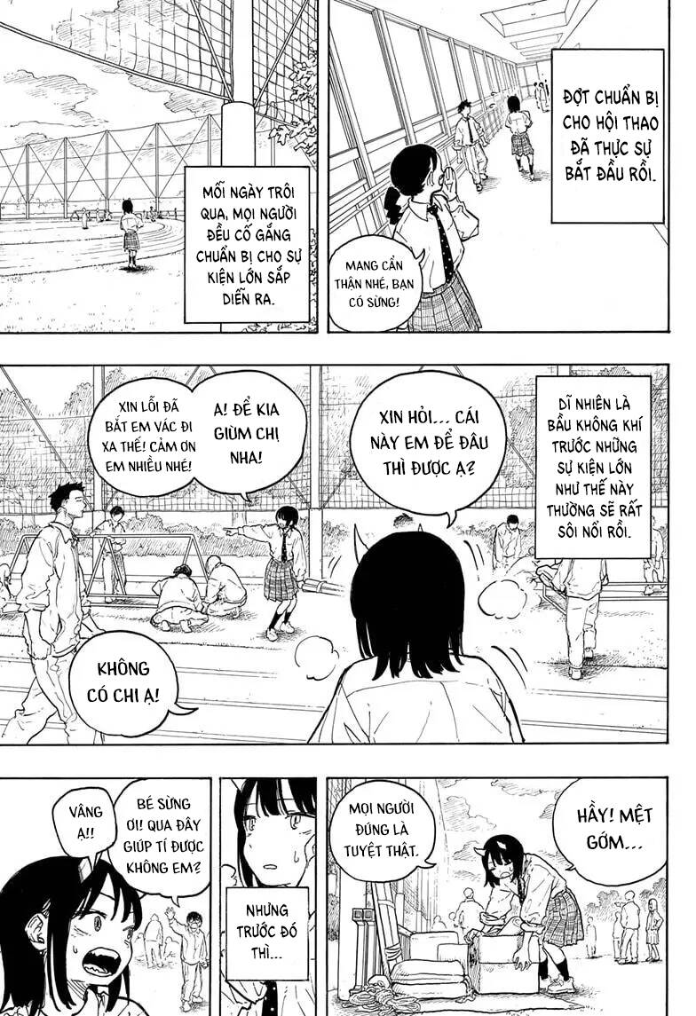 Ruri Dragon Chapter 15 - Trang 2