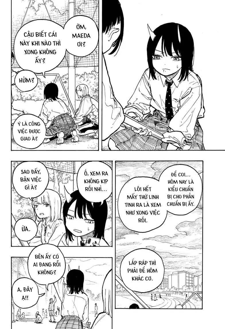 Ruri Dragon Chapter 15 - Trang 2