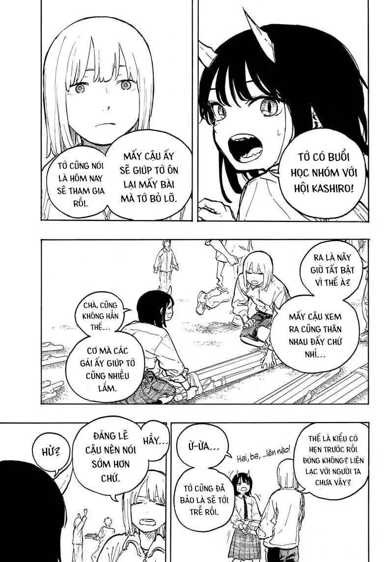 Ruri Dragon Chapter 15 - Trang 2