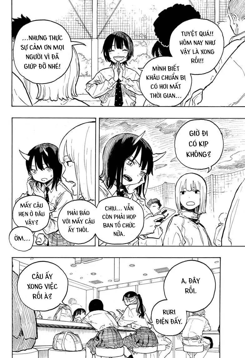 Ruri Dragon Chapter 15 - Trang 2