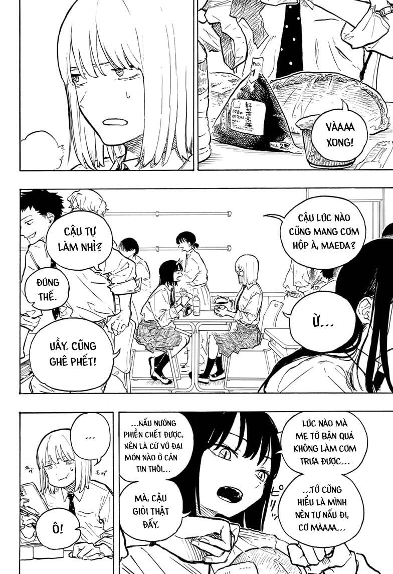 Ruri Dragon Chapter 14 - Trang 2