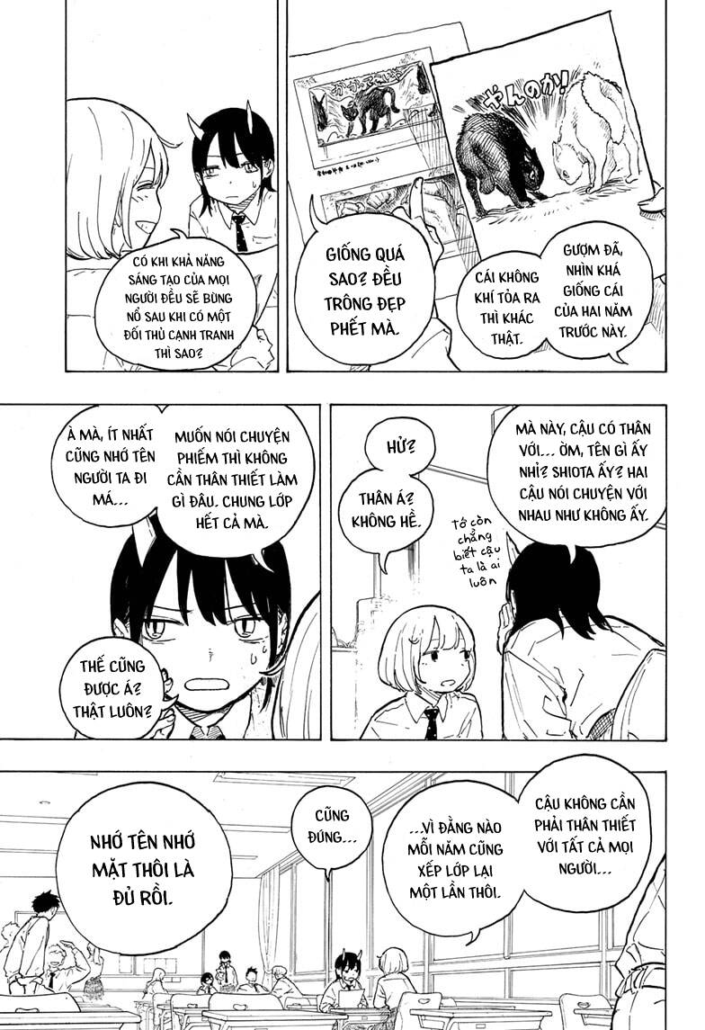 Ruri Dragon Chapter 13 - Trang 2