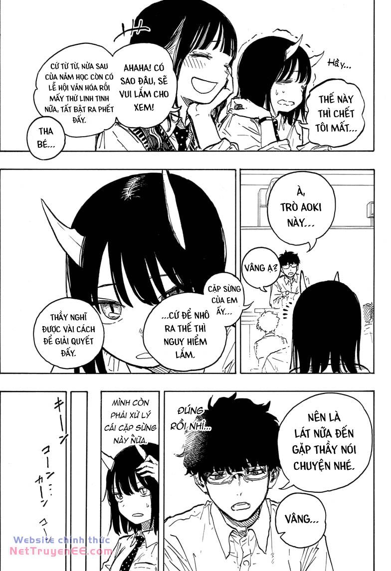 Ruri Dragon Chapter 11 - Trang 2