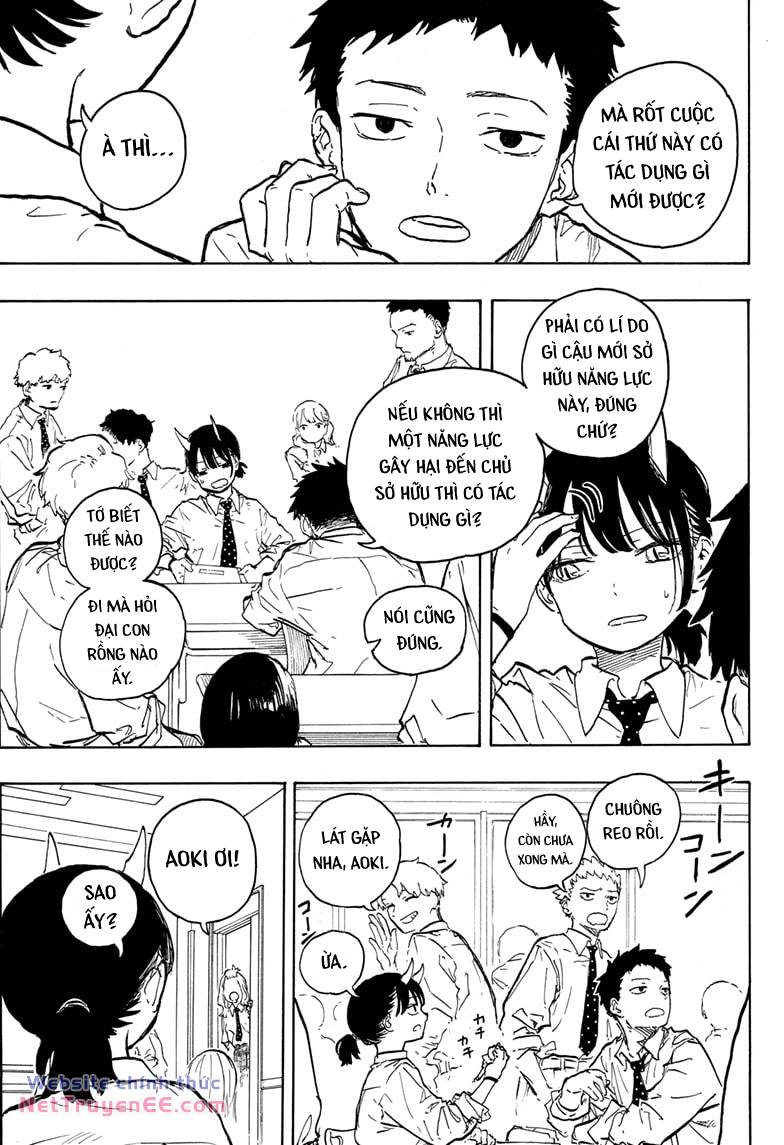 Ruri Dragon Chapter 11 - Trang 2