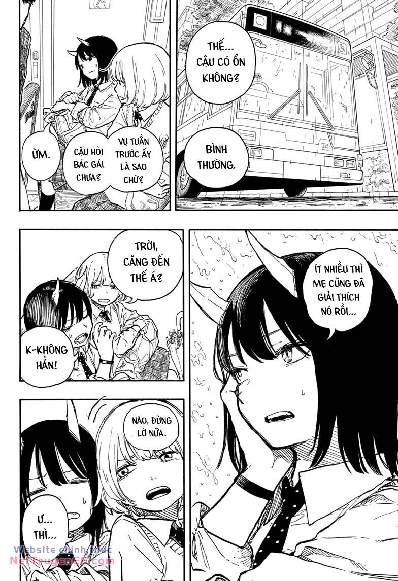 Ruri Dragon Chapter 11 - Trang 2