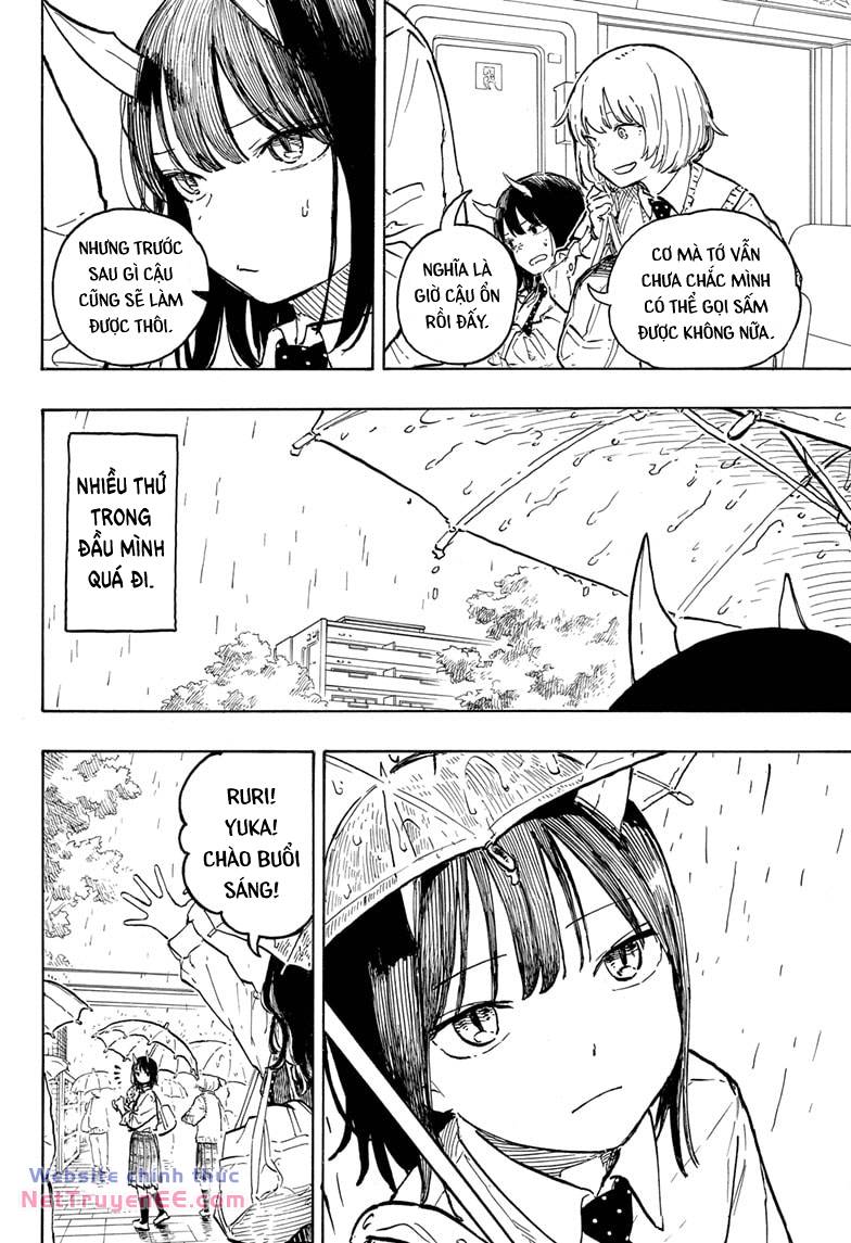 Ruri Dragon Chapter 11 - Trang 2