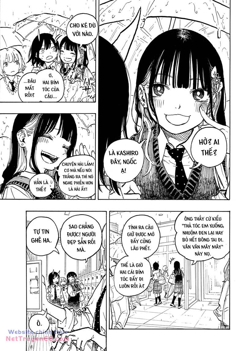 Ruri Dragon Chapter 11 - Trang 2