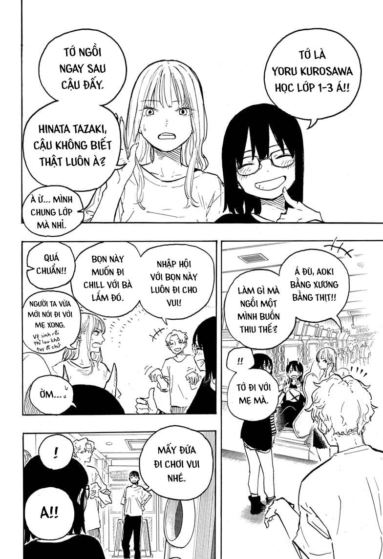 Ruri Dragon Chapter 10 - Trang 2