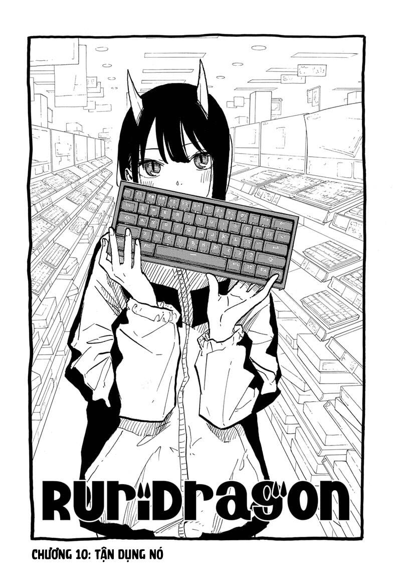 Ruri Dragon Chapter 10 - Trang 2