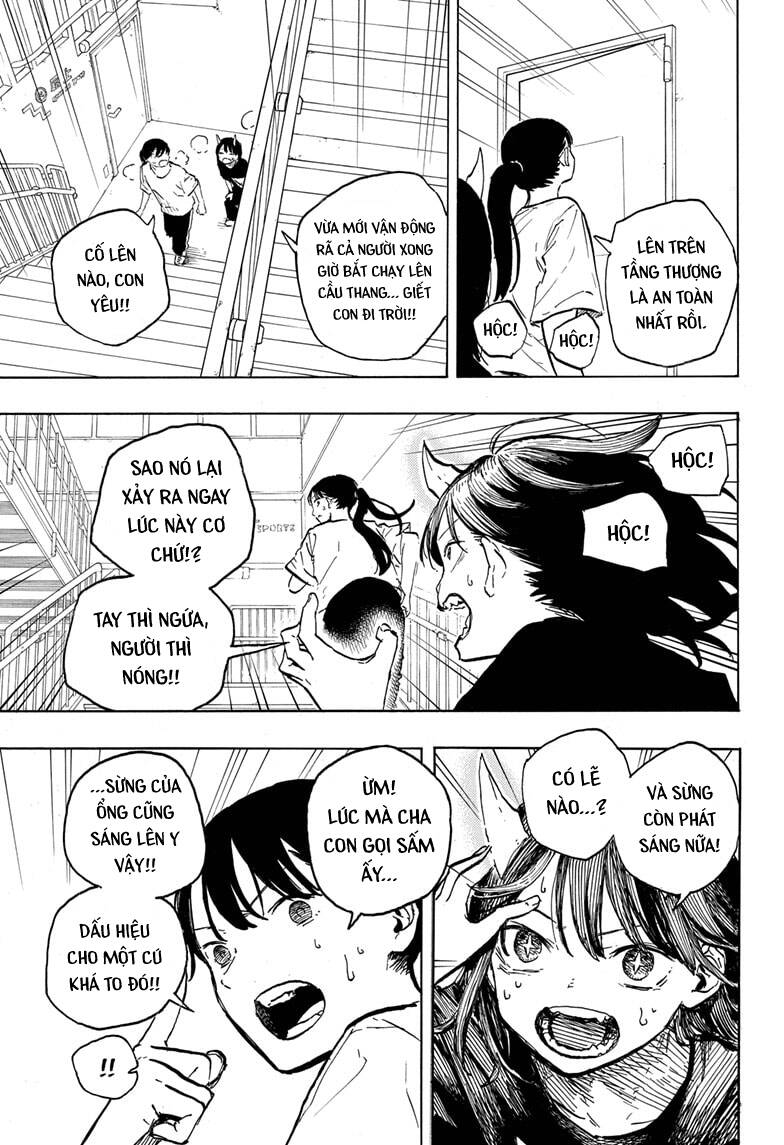 Ruri Dragon Chapter 10 - Trang 2