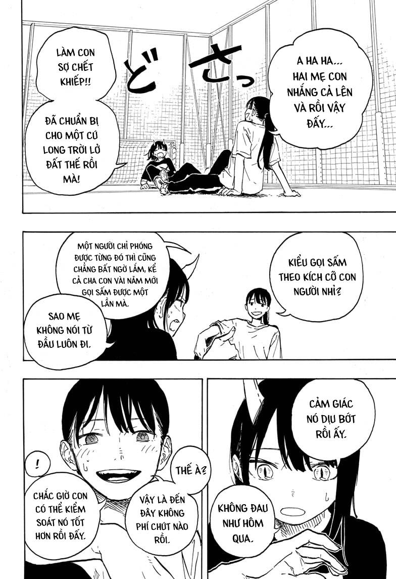 Ruri Dragon Chapter 10 - Trang 2