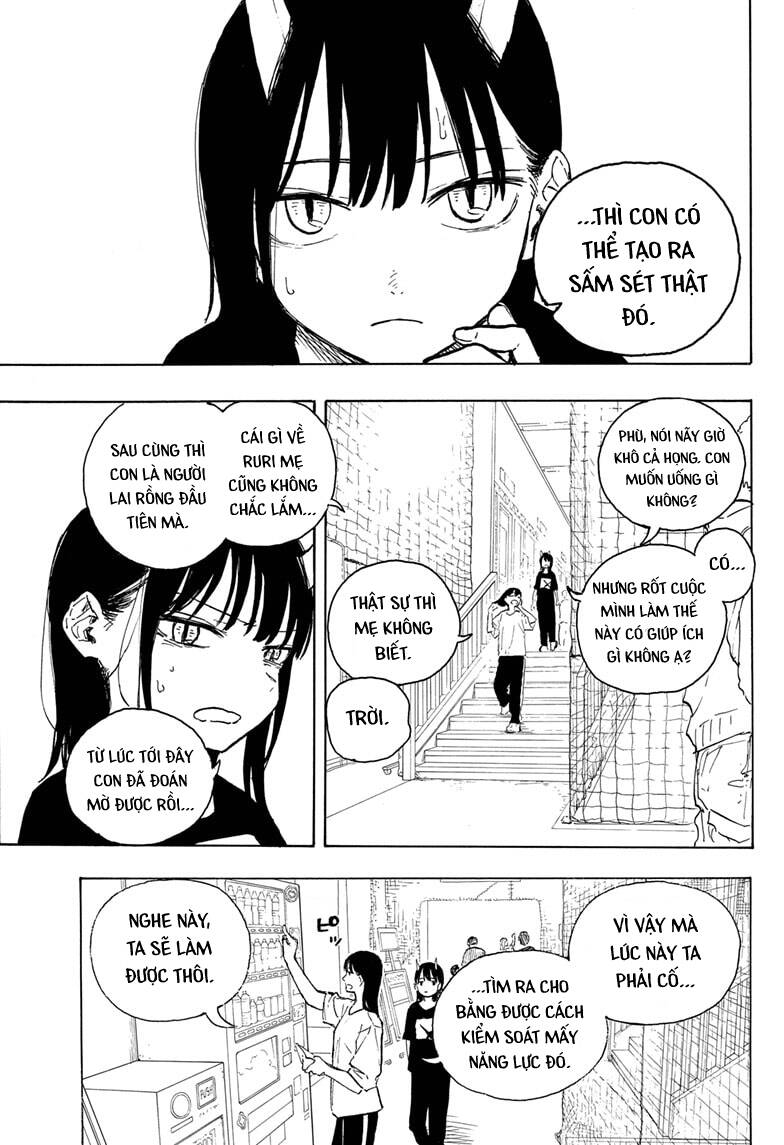 Ruri Dragon Chapter 9 - Trang 2