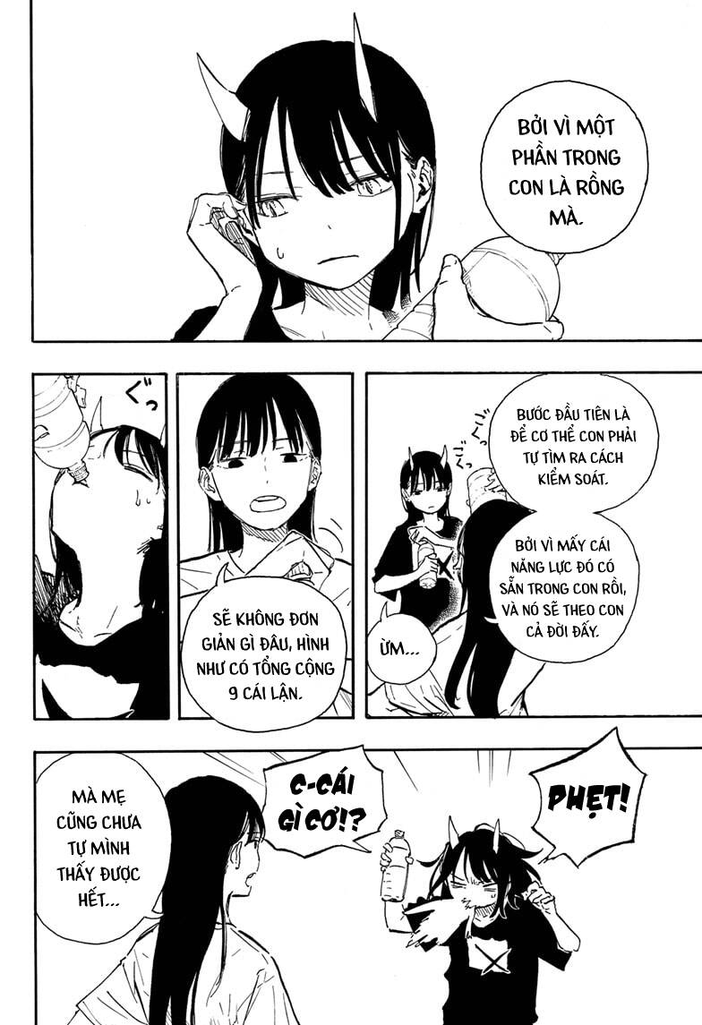 Ruri Dragon Chapter 9 - Trang 2