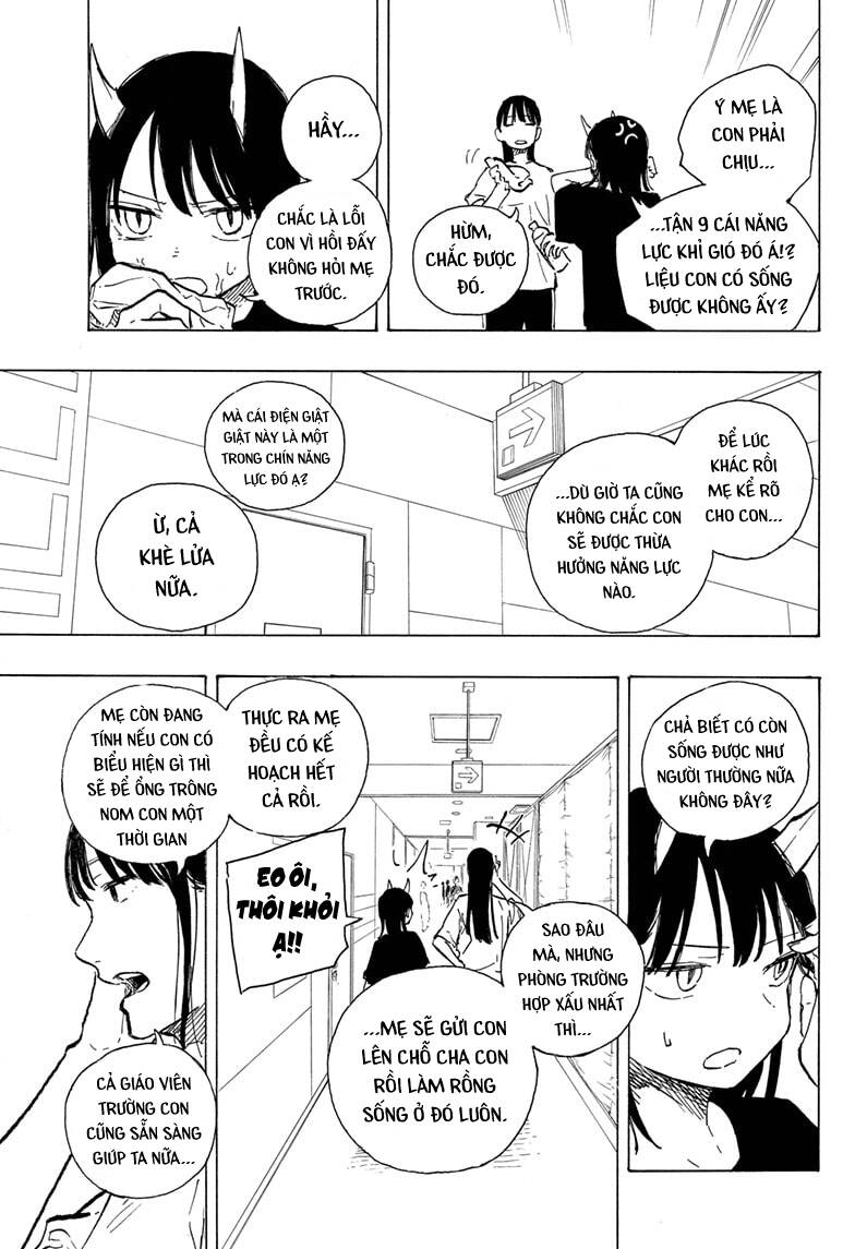 Ruri Dragon Chapter 9 - Trang 2