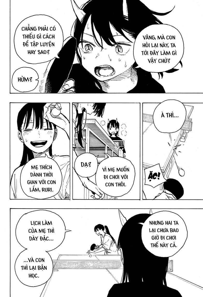 Ruri Dragon Chapter 9 - Trang 2