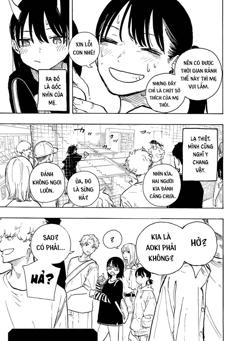 Ruri Dragon Chapter 9 - Trang 2