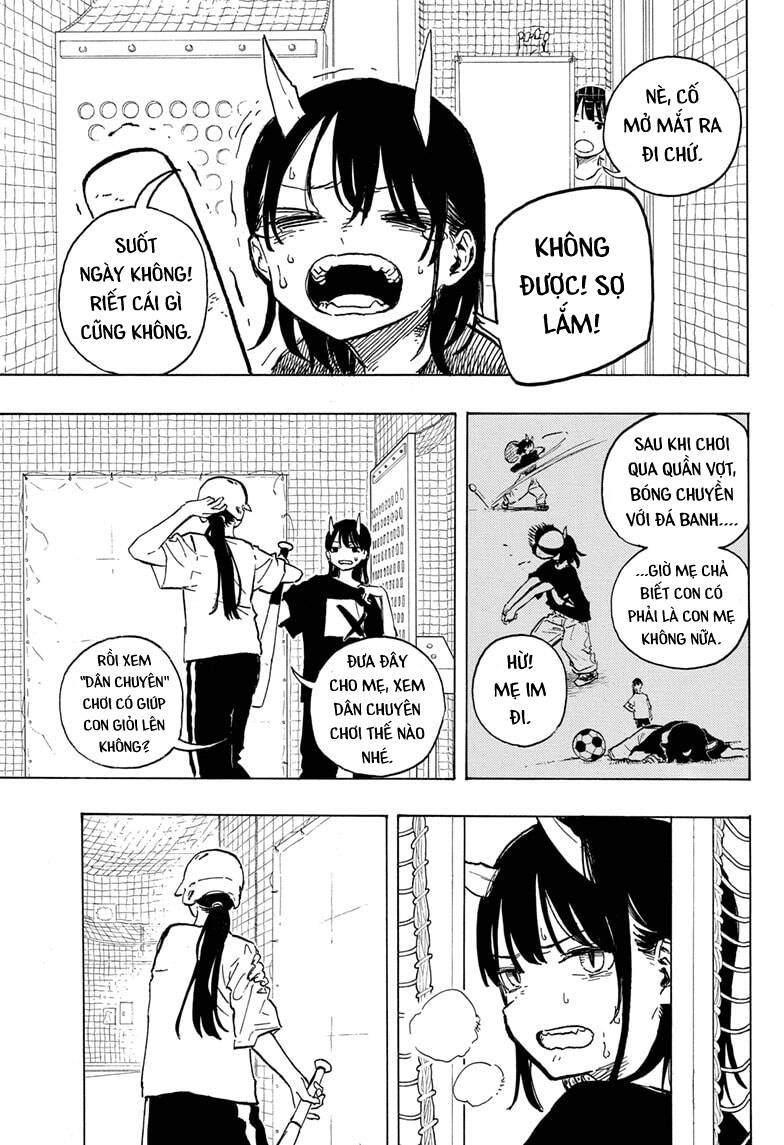 Ruri Dragon Chapter 9 - Trang 2