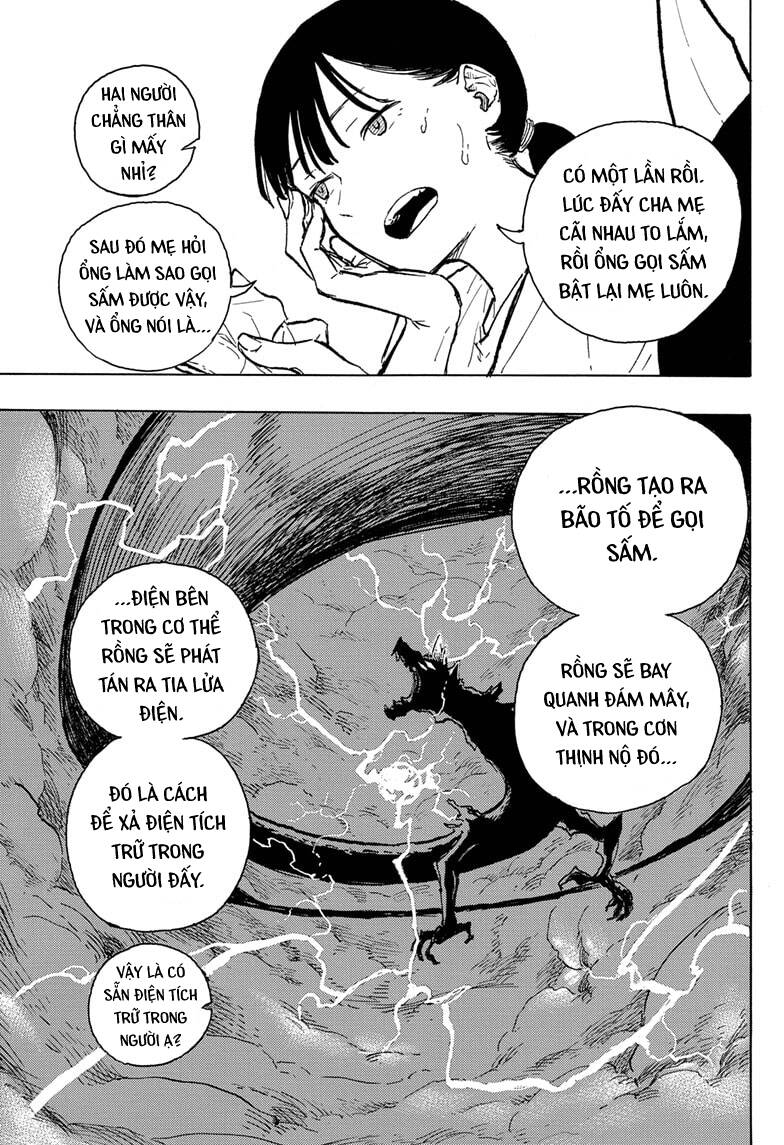 Ruri Dragon Chapter 9 - Trang 2