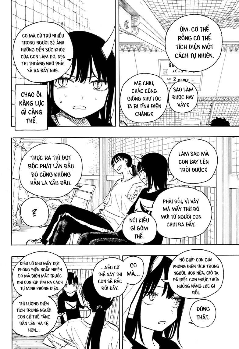 Ruri Dragon Chapter 9 - Trang 2