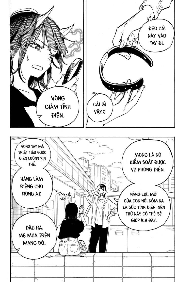 Ruri Dragon Chapter 8 - Trang 2