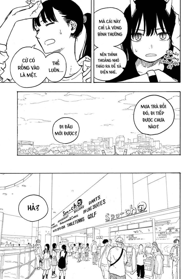 Ruri Dragon Chapter 8 - Trang 2