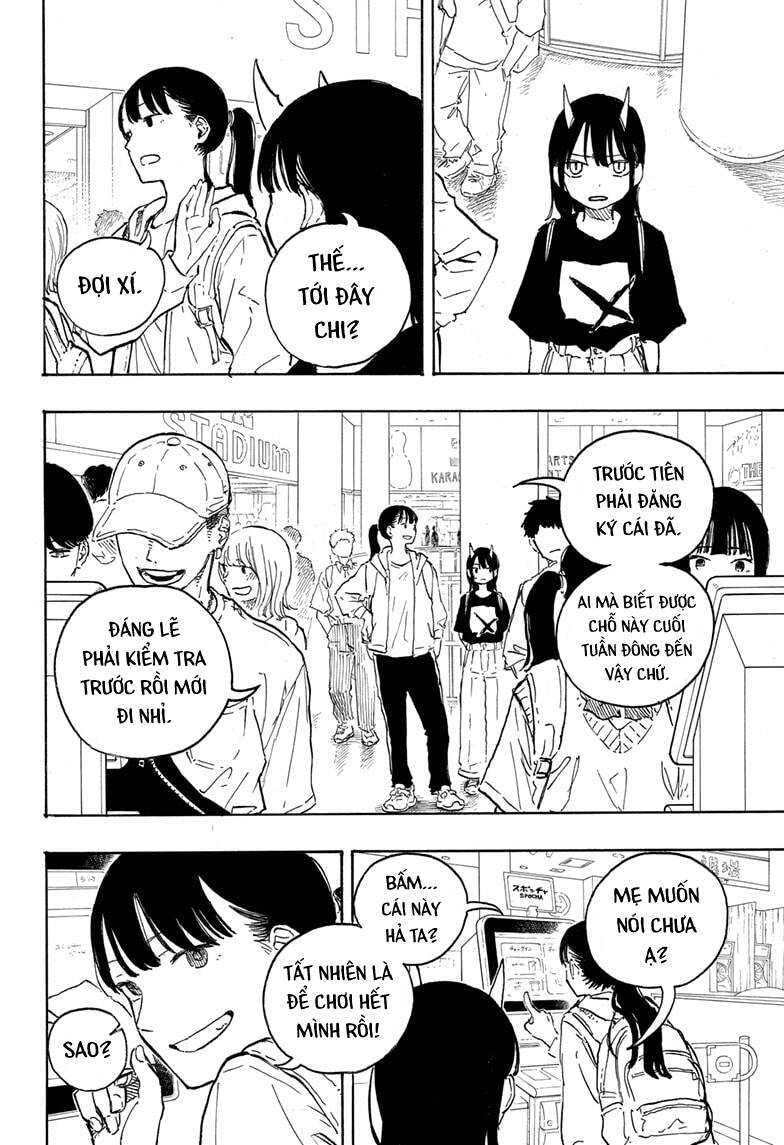 Ruri Dragon Chapter 8 - Trang 2