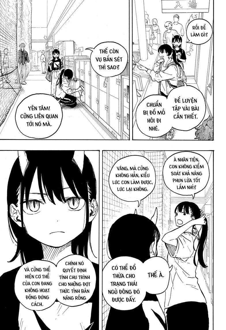 Ruri Dragon Chapter 8 - Trang 2