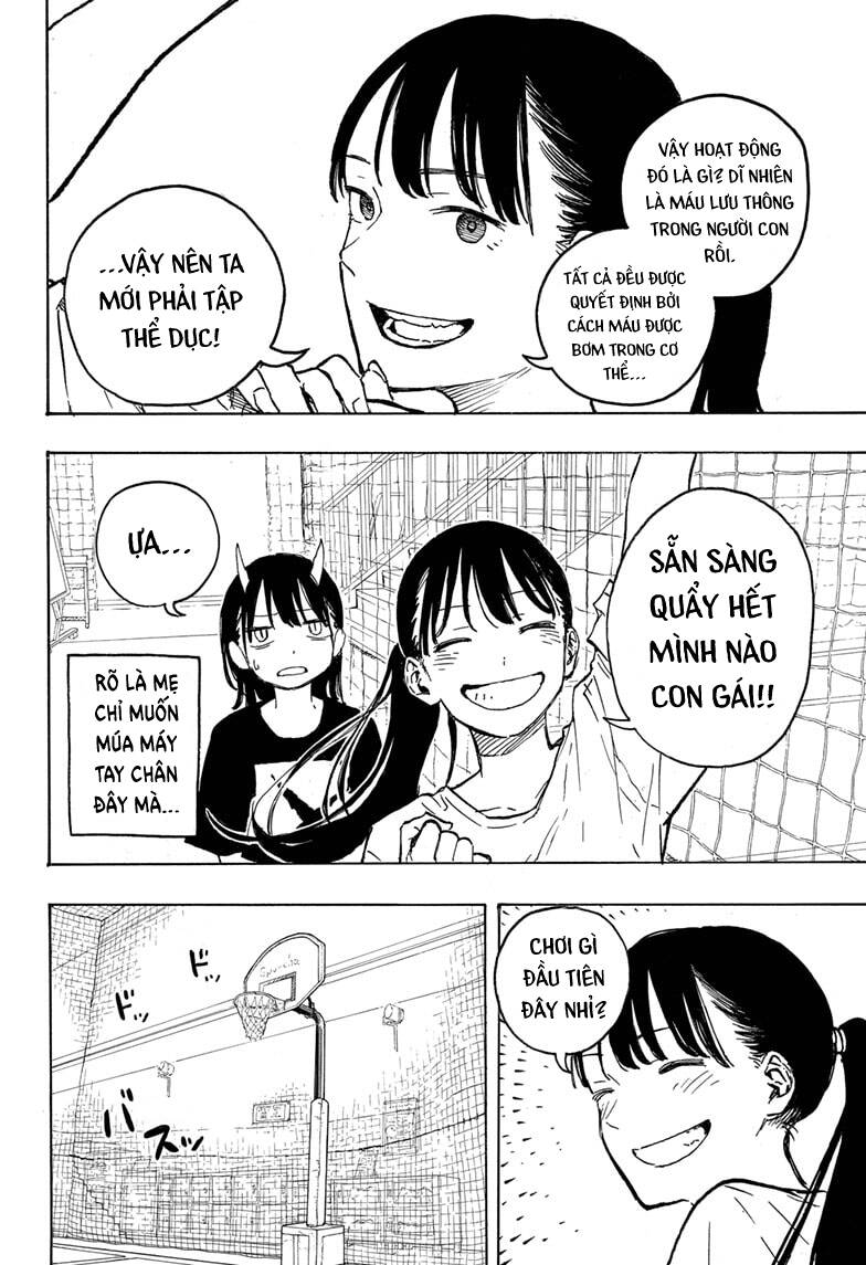 Ruri Dragon Chapter 8 - Trang 2