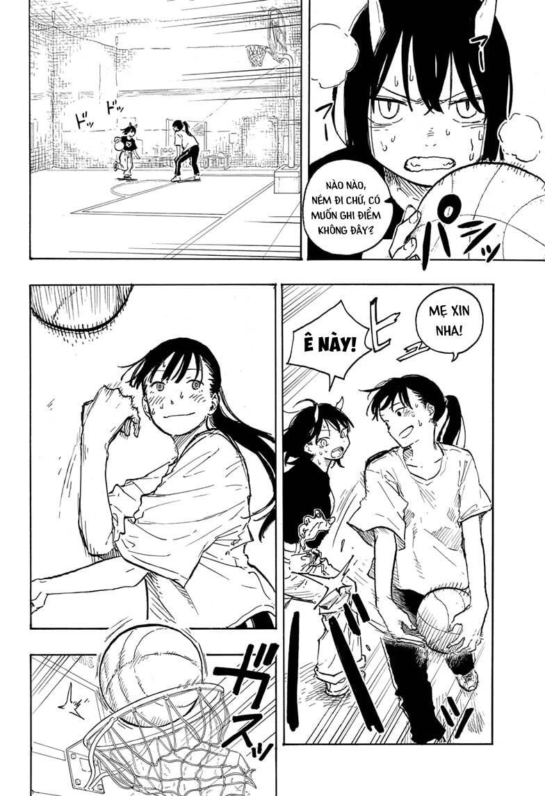 Ruri Dragon Chapter 8 - Trang 2