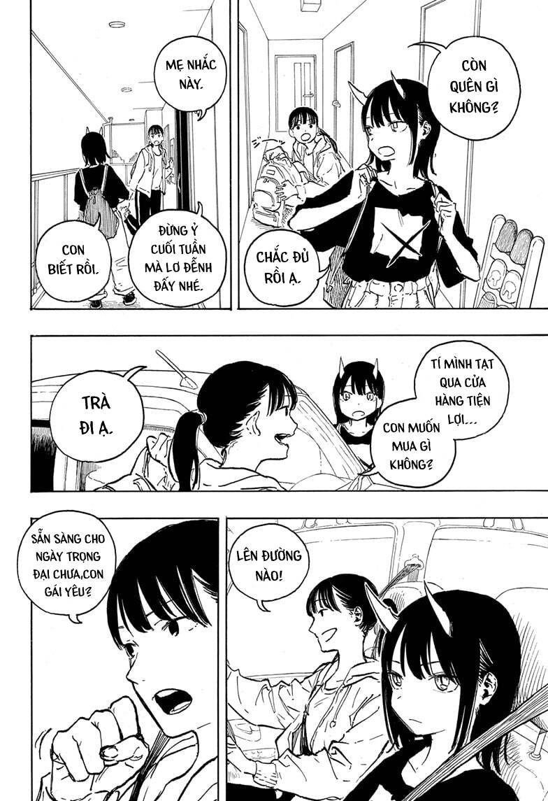 Ruri Dragon Chapter 8 - Trang 2