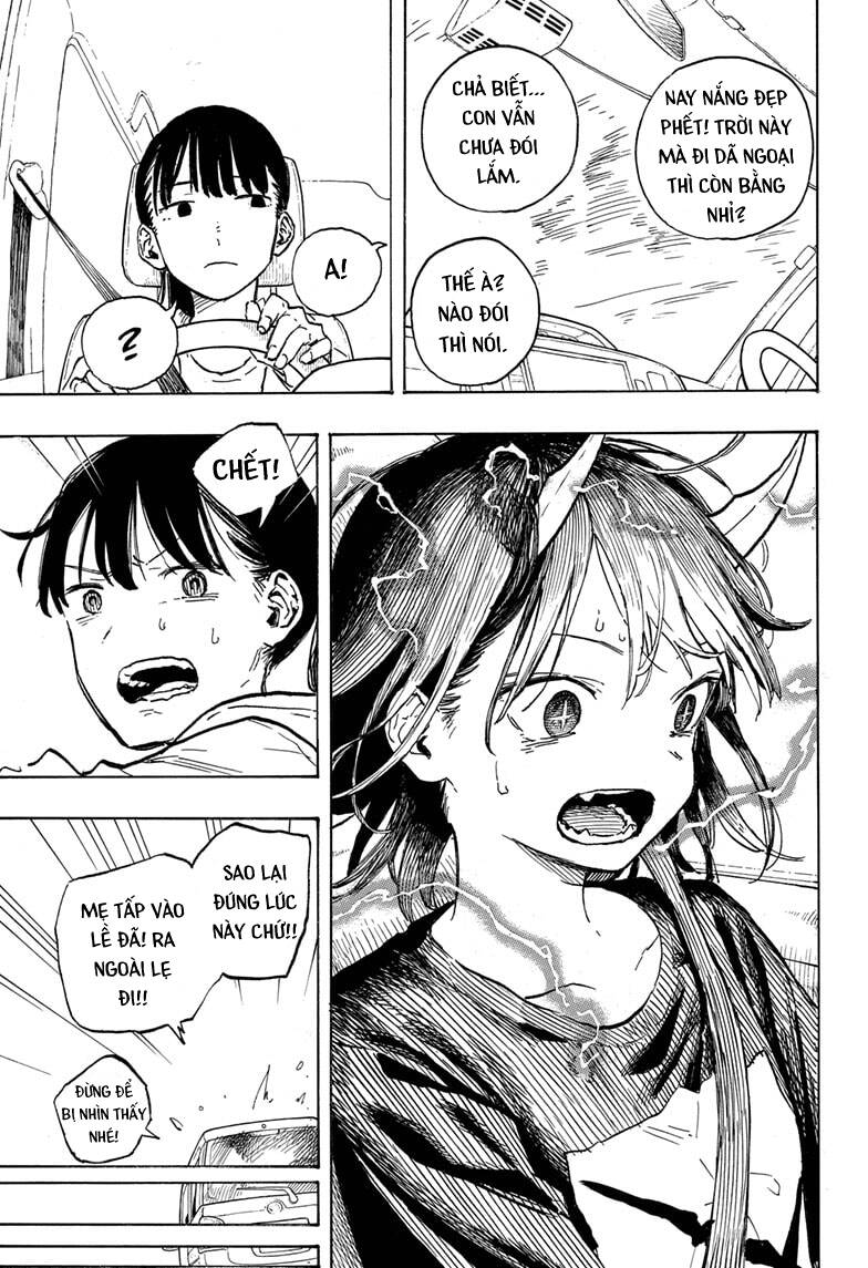 Ruri Dragon Chapter 8 - Trang 2