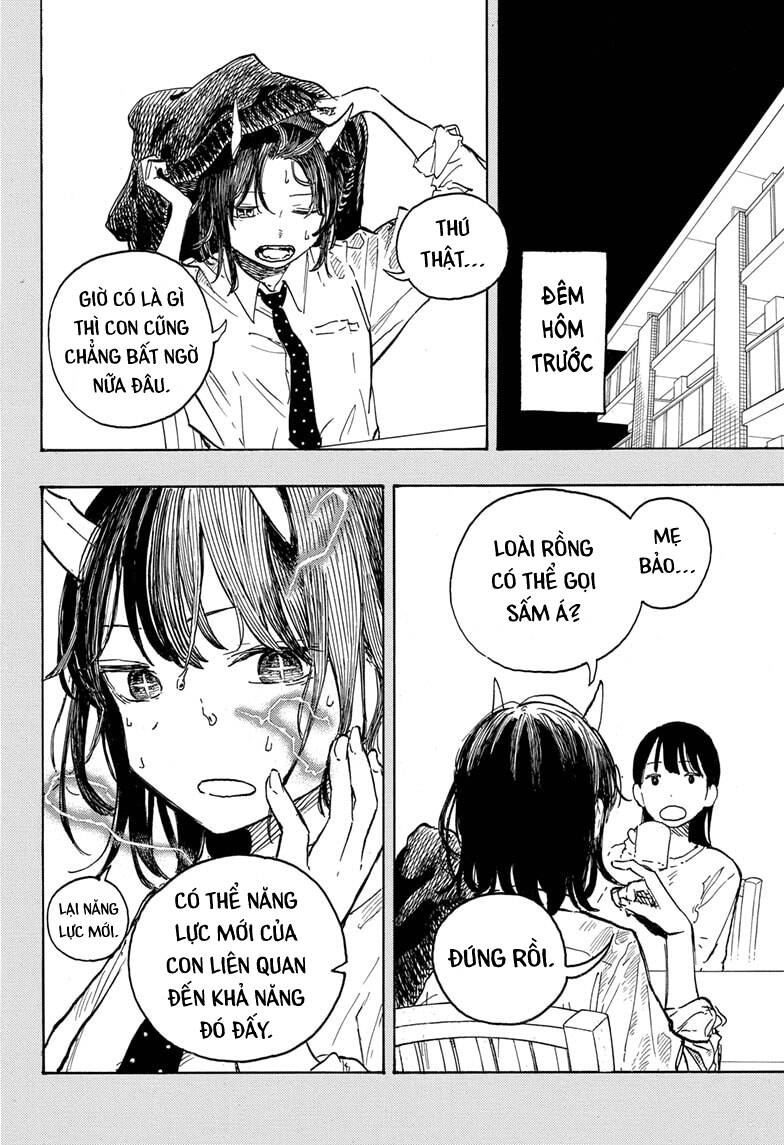 Ruri Dragon Chapter 8 - Trang 2