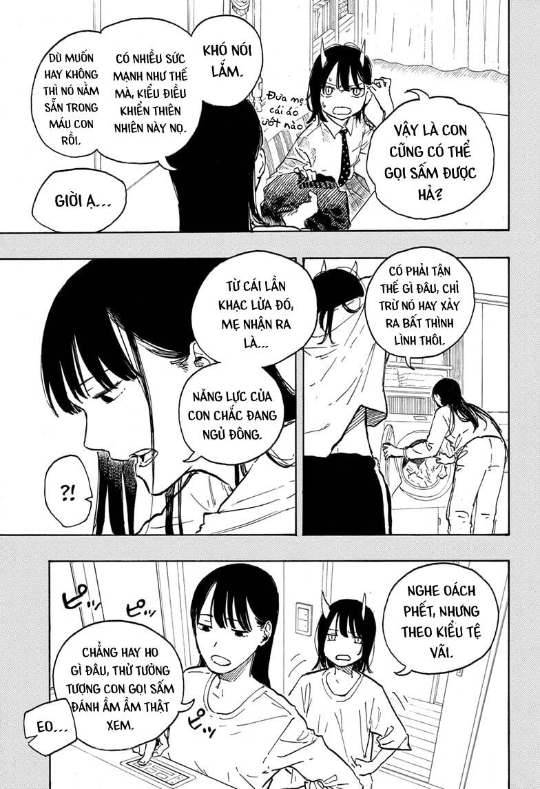 Ruri Dragon Chapter 8 - Trang 2