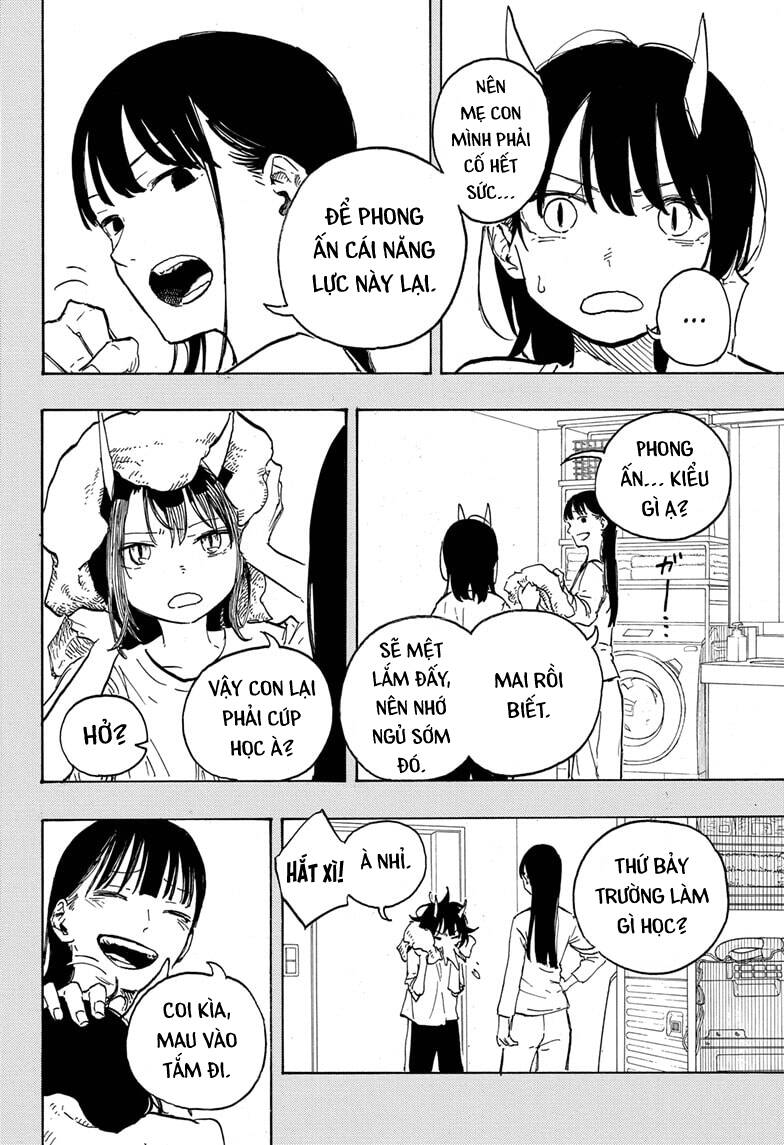 Ruri Dragon Chapter 8 - Trang 2