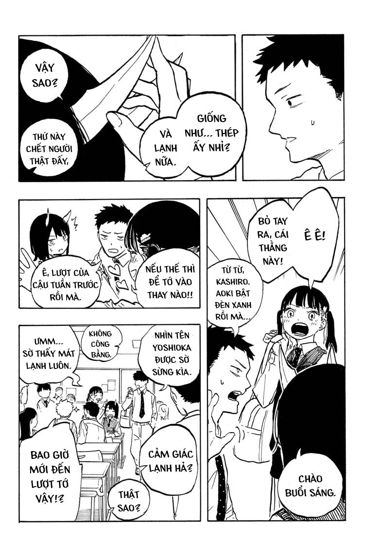 Ruri Dragon Chapter 6 - Trang 2