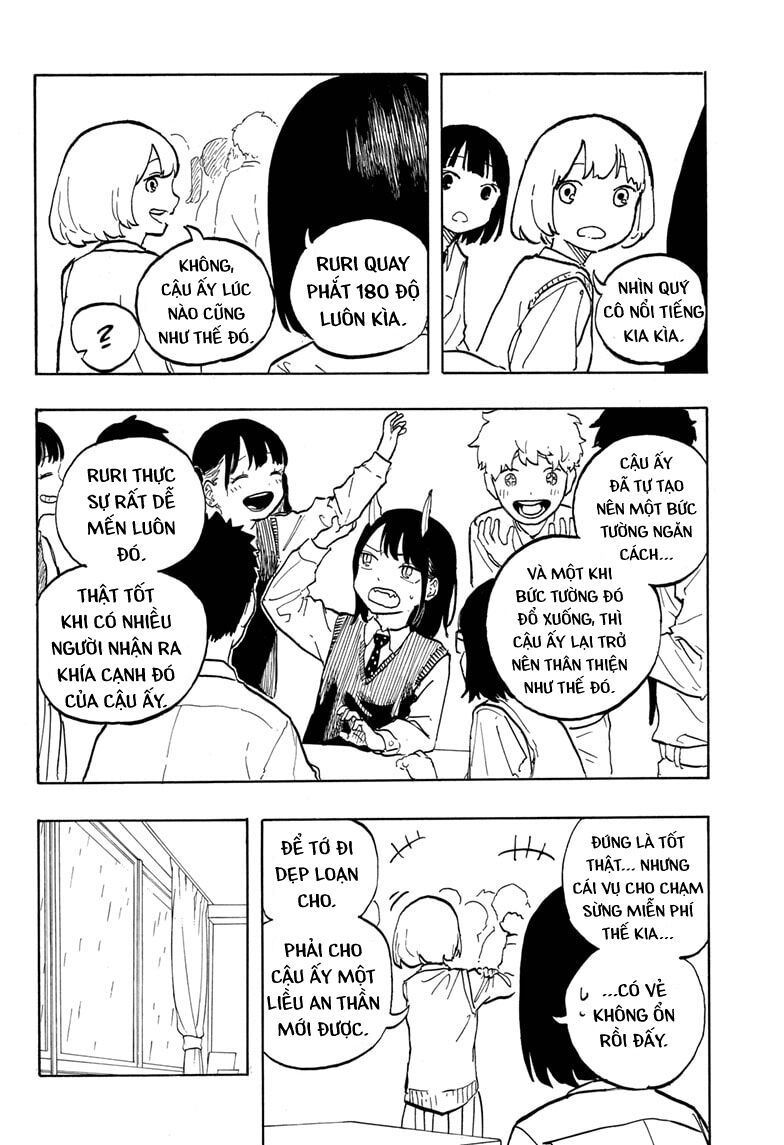 Ruri Dragon Chapter 6 - Trang 2