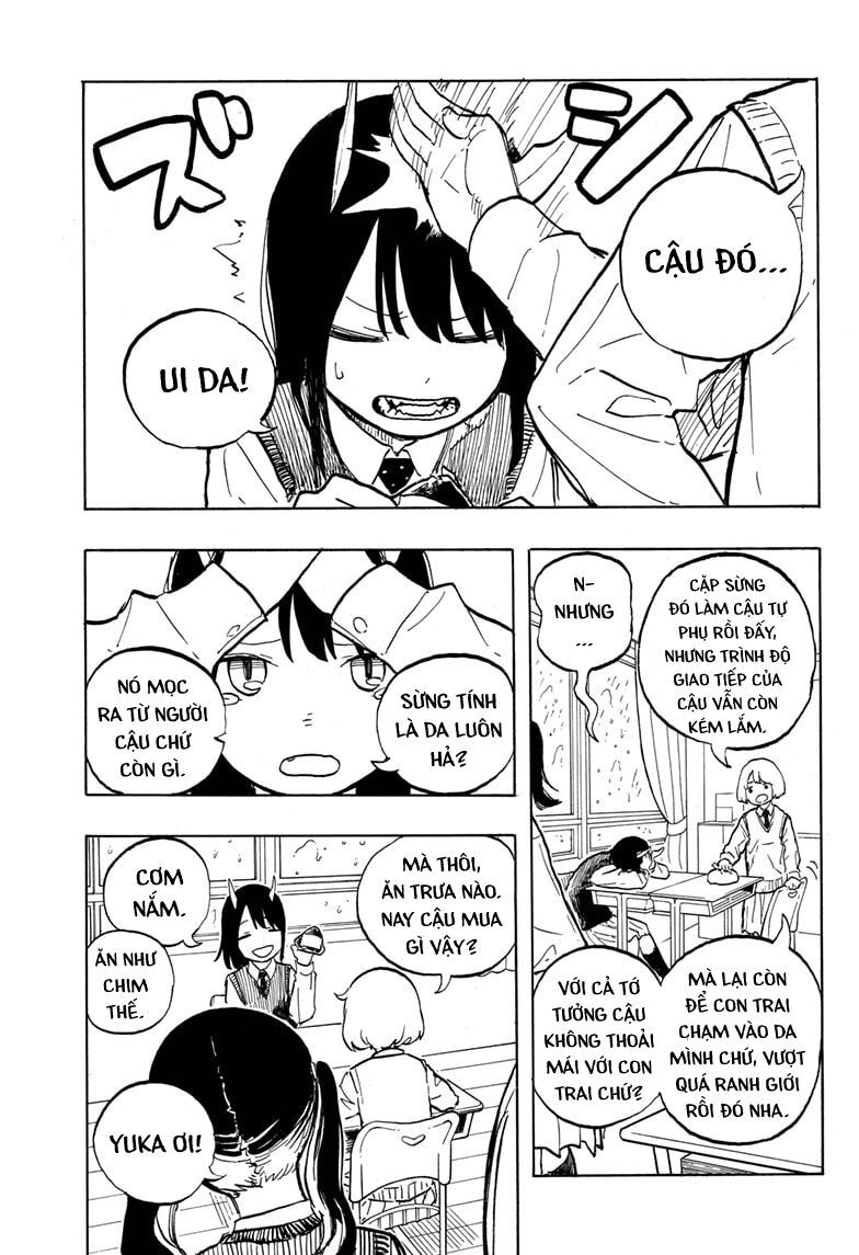 Ruri Dragon Chapter 6 - Trang 2