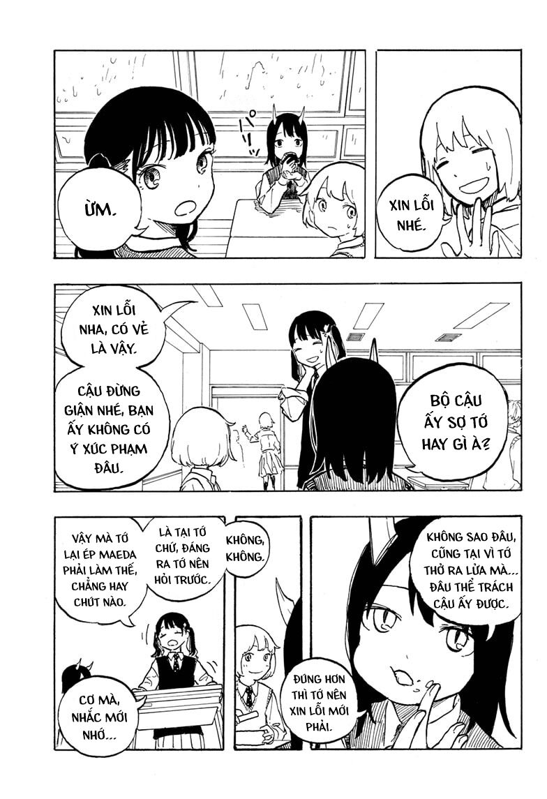 Ruri Dragon Chapter 6 - Trang 2