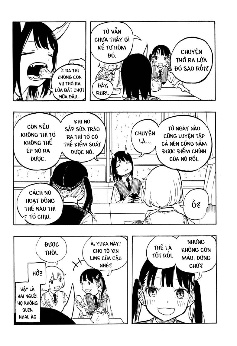 Ruri Dragon Chapter 6 - Trang 2