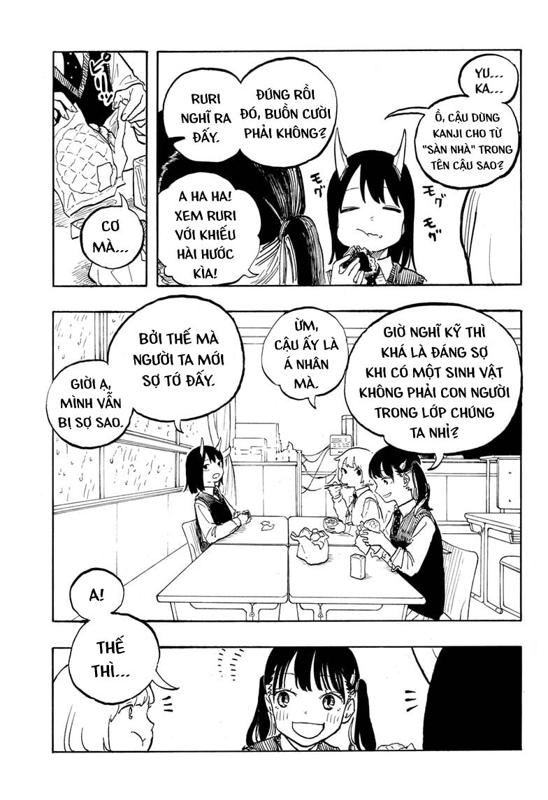 Ruri Dragon Chapter 6 - Trang 2